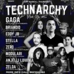 Anjali Lavania Instagram - Hello Party People ,Air Snare is here with its March Edition of Technarchy headlining this edition is Hungarian Techno legend " Gaga" on March 23 at the mighty 'House Of Chapora',joining him on this dancefloor mission we have Eddy Jb Brianoid,Stella,Zero,Anjelli Luvania ,Modulari & Zelda.So jot down this gig in your "Must Go " dairy and see u in the dancefloor. Technarchy (March Goa edition) Line up Gaga (Dark Face/Ovum,Hungary) https://linktr.ee/gagahungary Brianoid (Air Snare ,india) Eddy Jb (Alula Tunes ,Lebanon) Stella (Air Snare ,Spain) Zero (Homegrown Collective,ind) Anjelli Luvania (Air Snare,ind) Modulari (Air Snare,Russia) Zelda (Air Snare ,ind) 23rd March,2023 House of Chapora 9 pm onwards More info 9821042482 Tickets at https://insider.in/technarchy-with-gaga-hungaryeddy-jb-brianoid-stella-more-mar23-2023/event https://idamoss.com/events/technarchy-goa/ https://tickets.madvibes.in/product/technarchygoahoc/ goaparties #goanightlife #goapartylovers #goaparties#goaundergroundtribe#goaparties #technodj #technoaddict #technolover #instatechno#technodance#technoconnectingpeople #technofamily #technolife #electronicmusic#goa #mygoa #beautifulgoa #goavibes #goalifestyle #techhouse #music #houseofchapora #airsnaremusic #gaga #brianoid