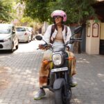 Anjali Patil Instagram - Hey Kochi you are beautiful! 📸 @mugil_vickraman Fort Kochi