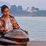 Anjali Patil Instagram – Understanding of surrender keeps evolving with life.
That’s how one understands Oneself, Others or God.
From a passive aggressive surrender to a helpless surrender and then a surrender which is only an absolute stillness.
Surrender keeps happening in multiple layers! 
.
(Morning ablutions to Narmada and Mahadeo)

Camera 📷 @hiteshthudgar Hoshangabad-the City Of Water