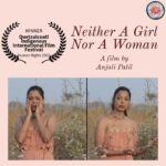 Anjali Patil Instagram – A very suitable Valentine’s Gift probably.
Concept and Direction- @anjalipatilofficial
Cast- @ipalawat @kirankhoje3 @poorvibhave 
Cinematographer- @na_zia_khan 
Editor- @suchitrasathe 
Music- @shanemendonsa 
Produced by- @anahatfilms 
Executive Producer- @sanjay_jamkhandi @makarandshinde 
Production Design- @anjalipatilofficial 
Colourist- @abdeabhijit 
Sound recording- @ganesh_phuke 
Sound Design- @ketakichakradeo 
Subtitles- @meeche.mayuri
Special Thanks- @klm_prasad

#genderstudies #genderstereotypes #womenindocumentary #documentary