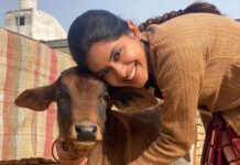 Anjali Patil Instagram - What defines the life we live? ~The capacity to love.