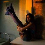 Anjali Patil Instagram – ab·​stract·​ed | \ ab-ˈstrak-təd
withdrawn in mind : inattentive to one’s surroundings.

@sssawaniii 
@style.jpg_ 
@serial_blender