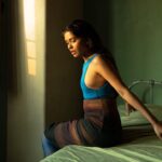 Anjali Patil Instagram – ab·​stract·​ed | \ ab-ˈstrak-təd
withdrawn in mind : inattentive to one’s surroundings.

@sssawaniii 
@style.jpg_ 
@serial_blender