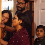 Anjali Patil Instagram - The reason @anahatfilms was created because I needed space to co-create. To meet beings I can call friends and turn them into a family. An year later this is exactly what we are doing! We recently wrapped a short film, Veni (Braid) directed by @vishal.jejurkar These days were infused with hard-work, gratitude and gentleness of being alive. Filmmaking is one of the most cruel business but it is still possible to create spaces which are not touched by the statistics of it. Where stories, human struggle and emotions are at the centre. Thank you for making this happen! Writer/ Director- @vishal.jejurkar Writer/ Co-Actor- @snehal.kalpana Camera- @dharam.sisodiyaa @rohankantak Sound- @nehul_chanakya Direction/ Art / Almost everything- @tanvisalunkhe Hair and Make up- @akshali_26 Pictures by @_surreal__ Co-Actors- @vitthal_nagnath_kale, Rukmini Sutar, Yash