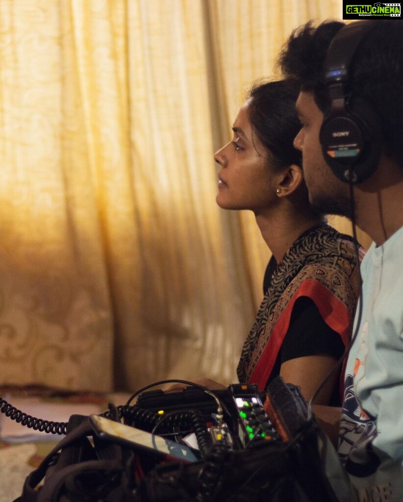 Anjali Patil Instagram - The reason @anahatfilms was created because I needed space to co-create. To meet beings I can call friends and turn them into a family. An year later this is exactly what we are doing! We recently wrapped a short film, Veni (Braid) directed by @vishal.jejurkar These days were infused with hard-work, gratitude and gentleness of being alive. Filmmaking is one of the most cruel business but it is still possible to create spaces which are not touched by the statistics of it. Where stories, human struggle and emotions are at the centre. Thank you for making this happen! Writer/ Director- @vishal.jejurkar Writer/ Co-Actor- @snehal.kalpana Camera- @dharam.sisodiyaa @rohankantak Sound- @nehul_chanakya Direction/ Art / Almost everything- @tanvisalunkhe Hair and Make up- @akshali_26 Pictures by @_surreal__ Co-Actors- @vitthal_nagnath_kale, Rukmini Sutar, Yash
