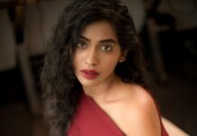 Anjali Patil Instagram - Styling - @subikanifabint Camera - @camerasenthil