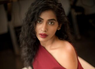 Anjali Patil Instagram - Styling - @subikanifabint Camera - @camerasenthil