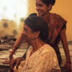 Anjali Patil Instagram - The reason @anahatfilms was created because I needed space to co-create. To meet beings I can call friends and turn them into a family. An year later this is exactly what we are doing! We recently wrapped a short film, Veni (Braid) directed by @vishal.jejurkar These days were infused with hard-work, gratitude and gentleness of being alive. Filmmaking is one of the most cruel business but it is still possible to create spaces which are not touched by the statistics of it. Where stories, human struggle and emotions are at the centre. Thank you for making this happen! Writer/ Director- @vishal.jejurkar Writer/ Co-Actor- @snehal.kalpana Camera- @dharam.sisodiyaa @rohankantak Sound- @nehul_chanakya Direction/ Art / Almost everything- @tanvisalunkhe Hair and Make up- @akshali_26 Pictures by @_surreal__ Co-Actors- @vitthal_nagnath_kale, Rukmini Sutar, Yash