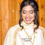 Anjali Patil Instagram - One of the most beautiful experience was wearing the traditional Khasi Attire “Jainsem” by the ace designer of Meghalaya @duncankharmon At the @meghiff closing ceremony. Thank you for sharing this rich culture of handloom! @meghtourism #meghalaya #meghiff #meghalayaculture #jainsem