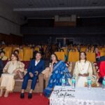 Anjali Patil Instagram - Meghalaya International Film Festival @meghiff closing ceremony was full of hope and inspiration to nurture the cinema culture in the society. Thank you Meghalaya Government for this wonderful beginning! #meghalayagovernment #meghiff #meghalayafilmmakersassociation Shillong, Meghalaya, India.