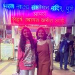 Anjali Patil Instagram – White Rabbit Red Rabbit 
~
What an amazing night it was!
I spent last evening walking alone in Pune University and silently weeping while roaming around my drama department. 
When did I start all of this?
A 16 year old girl fought everything and everyone to be in that Drama department. 
She was naive and full of hope that if she takes care of the art in her, the art eventually will take care of herself. 
At night I went on to the historical Bharat Natya Mandir where I always dreamt to perform.
A play about hope, morality, society, death and much much more. 
I performed this experiment amidst my beautiful friends whose love and support keeps me going. 
Why did I start this? 
Cause I can not do anything else. 
I’m my most beautiful self when I share everything that I have experienced with my audience, with my most intimate partner – camera. 
Why do we artist do this? 
Put ourselves in challenging situations?
cause we can’t do anything else better.🐰
Thank you @nipundharmadhikari @natakco @qtpindia @siddheshpurkar for this wonderful night. 
And my🐇friends @mayurrameshpatel @_noor_e_shayra @nayannah_mukey 

13th March 2023
