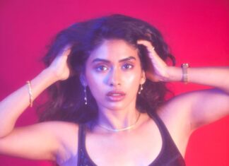 Anjali Patil Instagram - Last bit of gratefulness and hotness for 2022😑 📸 @ruhaankhanportraits 💄 @mua_angel.20 #greatful #signoff2022 #lastdayofyear