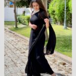 Anjana Rangan Instagram - 🤍🖤 📸 : @raj.narayanan.587