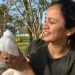 Anjana Rangan Instagram - Loved staying at the @suzofarms with my Little one. Away from all the buzz.. peaceful and blissful just the nature and the sounds of animals and birds❤️❤️ cudnt have asked for better! Rizwan, the owner was the best host ever! ❤️ Thank u @newtochennai for the suggestion ❤️❤️#notapaidpost