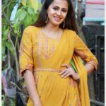 Anjana Rangan Instagram - Loved hosting #Thugs movie press meet for @brinda_gopal master and @hr_pictureskerala ! ❤️❤️ I am sure just like master this film is gonna win our hearts! 💃 Photography : @mg_photography06 Pro : @sathish_pro