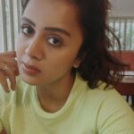 Anjana Rangan Instagram - 1,2,3… Selfie 🤳