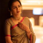 Anjana Rangan Instagram - Shot by @_niki_photographyy Wearing @thepallushop