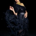 Anjana Rangan Instagram - For @she_india @she_awards Clicked by @edengroupofstudio Outfit : @deepikaaroralabel Jewelly: @rajianand MUAH : @ashmakeupandhairdo