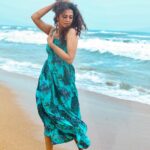 Anjana Rangan Instagram - Shot by @padambyveni 🌊
