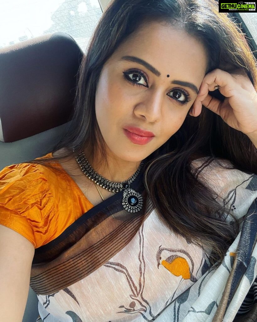 Anjana Rangan Instagram - Selfie 🤳