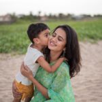 Anjana Rangan Instagram - செல்ல மழையும் நீ! சின்ன இடியும் நீ! பிறந்த உடலும் நீ! பிரியும் உயிரும் நீ! மரணம் மீண்ட ஜனனம் நீ!❤️ Photograhy : @pk_views