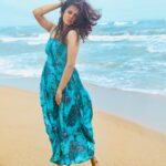 Anjana Rangan Instagram - Shot by @padambyveni 🌊