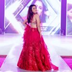 Anjana Rangan Instagram - Thank u @anora_artstudio for honouring me with the award! @lishachinnu @cirkleprandevents for having me over And congratulations @iam_ineya on the brilliant venture! And many many congratuations to the 9 other beautiful talented women, who were honoured for their excellency in their respective fields❤️ It was a great evening with some amazingly talented ladies ❤️❤️✨✨