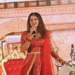 Anjana Rangan Instagram - #eventdiaries #asianpaints 💃: @magicbyjeeni