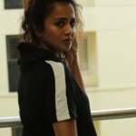 Anjana Rangan Instagram - Rain + Me .. Issaaa Mood! ♥️ 📸: @padambyveni