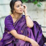 Anjana Rangan Instagram - 💜