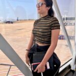 Anjana Rangan Instagram - Back to home ground! #chennai ❤️ Pc : @rathiswaran