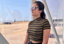 Anjana Rangan Instagram - Back to home ground! #chennai ❤️ Pc : @rathiswaran