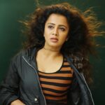 Anjana Rangan Instagram - Raw and Real 🍂🖤 📸 : @padambyveni