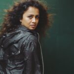 Anjana Rangan Instagram - Raw and Real 🍂🖤 📸 : @padambyveni