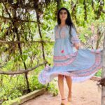 Anjana Rangan Instagram - Swirl 🍭 Pc : @padambyveni