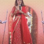 Anjana Rangan Instagram - #eventdiaries #asianpaints 💃: @magicbyjeeni