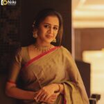 Anjana Rangan Instagram - Shot by @_niki_photographyy Wearing @thepallushop