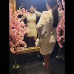 Anjena Kirti Instagram – ✨🕊💕 #HappyNewYear Shangri-La Dubai