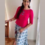 Anjena Kirti Instagram - The #NoMakeup Girl next Door 💕🦋