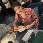Anjena Kirti Instagram – Saturday PhotoDump ✨👽 Armani Hotel, Burj Khalifa, Dubai