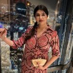 Anjena Kirti Instagram - Saturday PhotoDump ✨👽 Armani Hotel, Burj Khalifa, Dubai