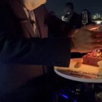 Anjena Kirti Instagram - And this is how it went … 🎂🎉🥳 Vertigo and Moon Bar Bangkok