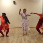 Anju Aravind Instagram – Jathiswaram with my students (
A3D) Bengaluru
