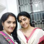 Anju Aravind Instagram – Happy birthday to my darling friend😘😘😘😘