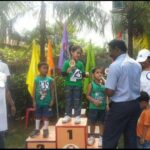 Anju Aravind Instagram – Facebook reminded Anvi’s victory🥰❤
Exactly 10 years back