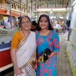 Anju Aravind Instagram – Happiest hours❤❤