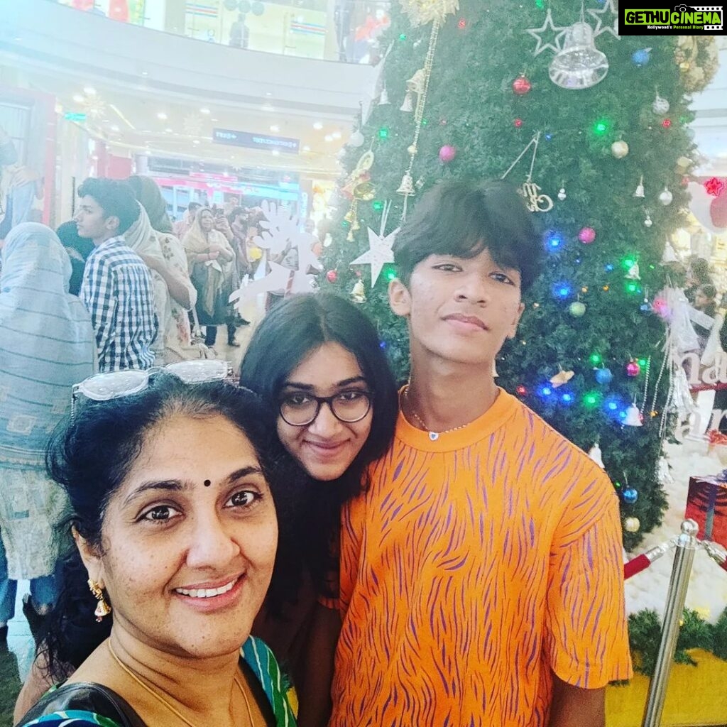 Anju Aravind Instagram - Happy Xmas
