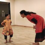 Anju Aravind Instagram – My little student suneiri❤❤
Such an adorable girl❤