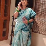 Anju Aravind Instagram -