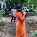 Anju Aravind Instagram – Dream come true🥰🥰
@zeekeralam